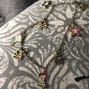 Tokidoki charms NWOT